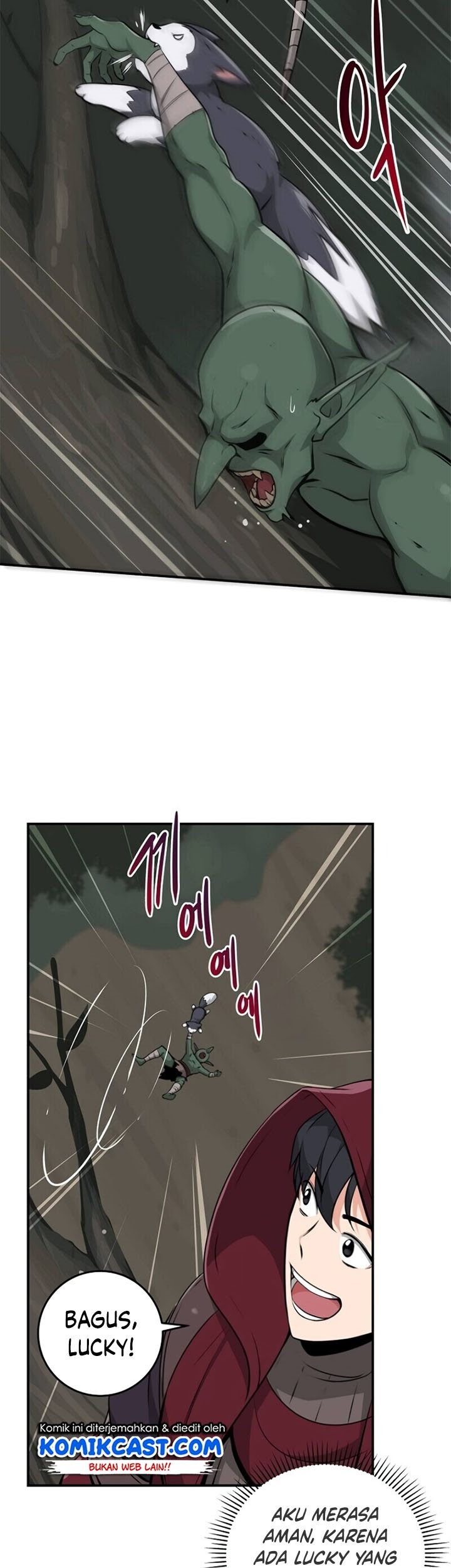 Archmage Streamer Chapter 7 Gambar 25