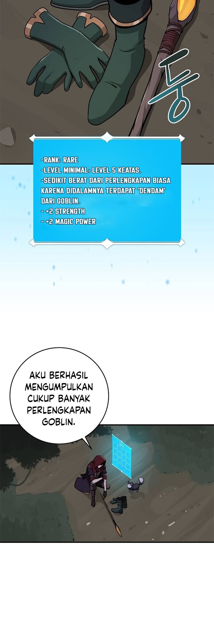 Archmage Streamer Chapter 7 Gambar 29