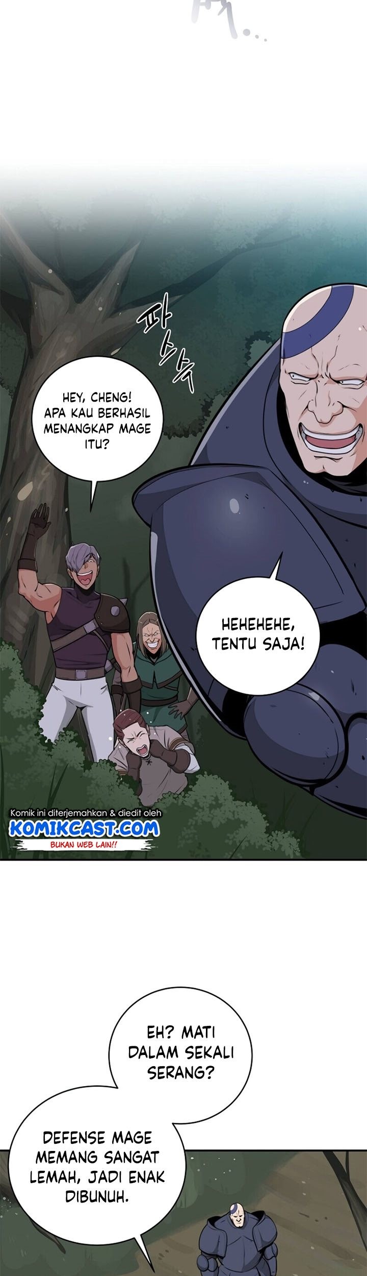 Archmage Streamer Chapter 7 Gambar 38