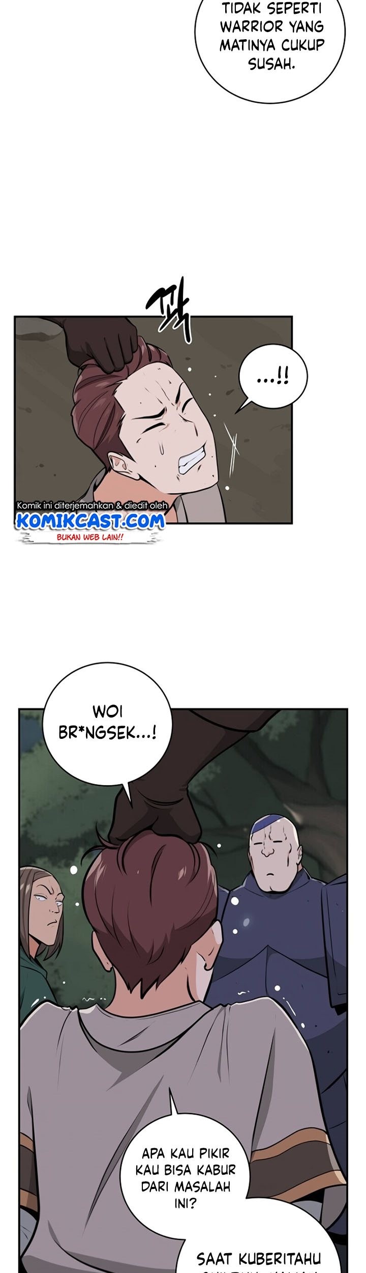Archmage Streamer Chapter 7 Gambar 40