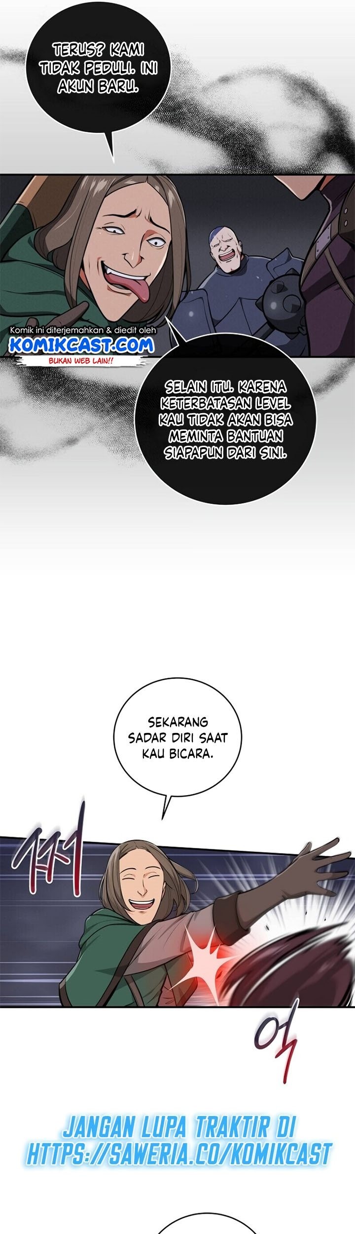 Archmage Streamer Chapter 7 Gambar 43
