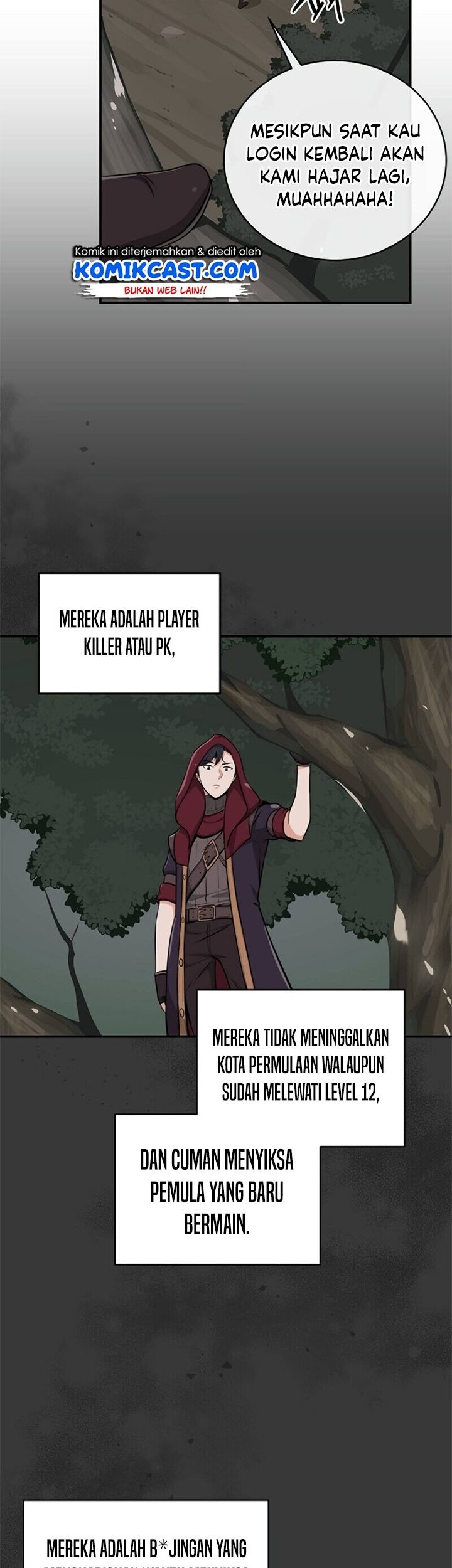 Archmage Streamer Chapter 7 Gambar 45