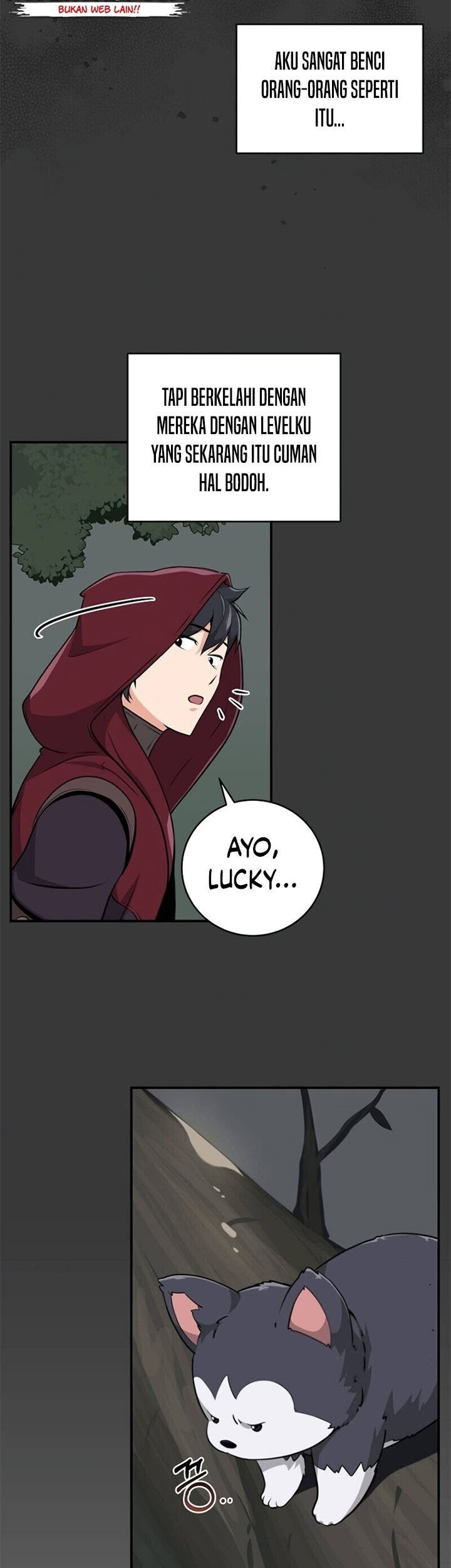 Archmage Streamer Chapter 7 Gambar 47