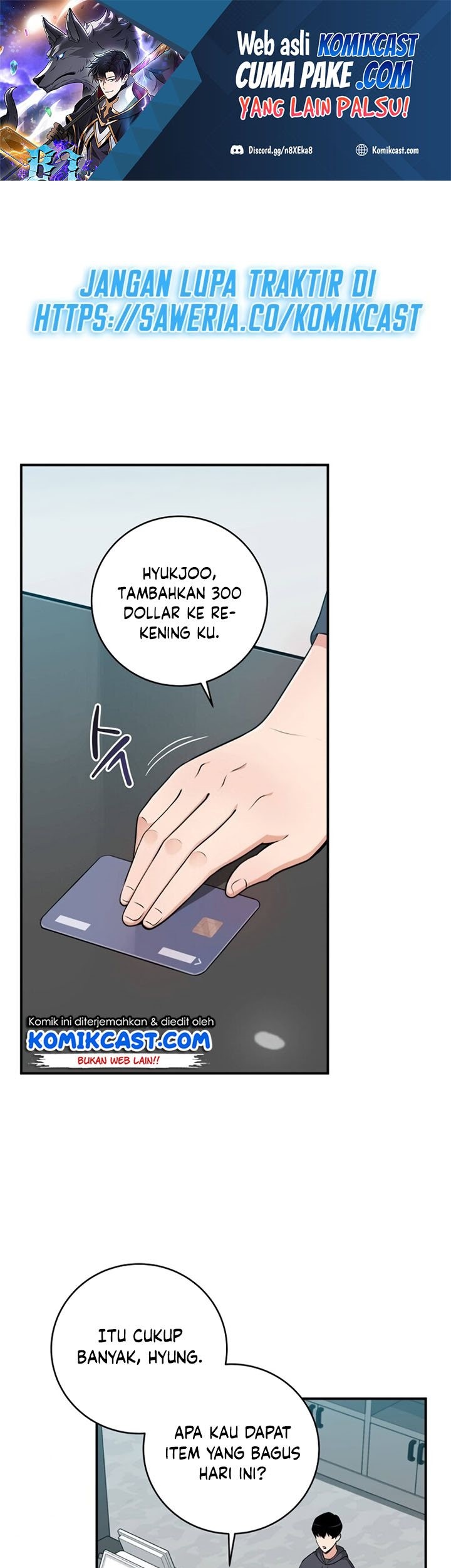 Baca Archmage Streamer Chapter 7 Gambar 2