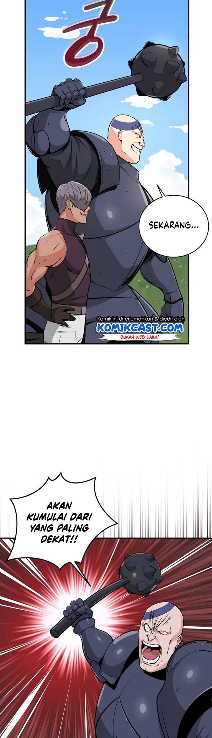 Archmage Streamer Chapter 7 Gambar 55