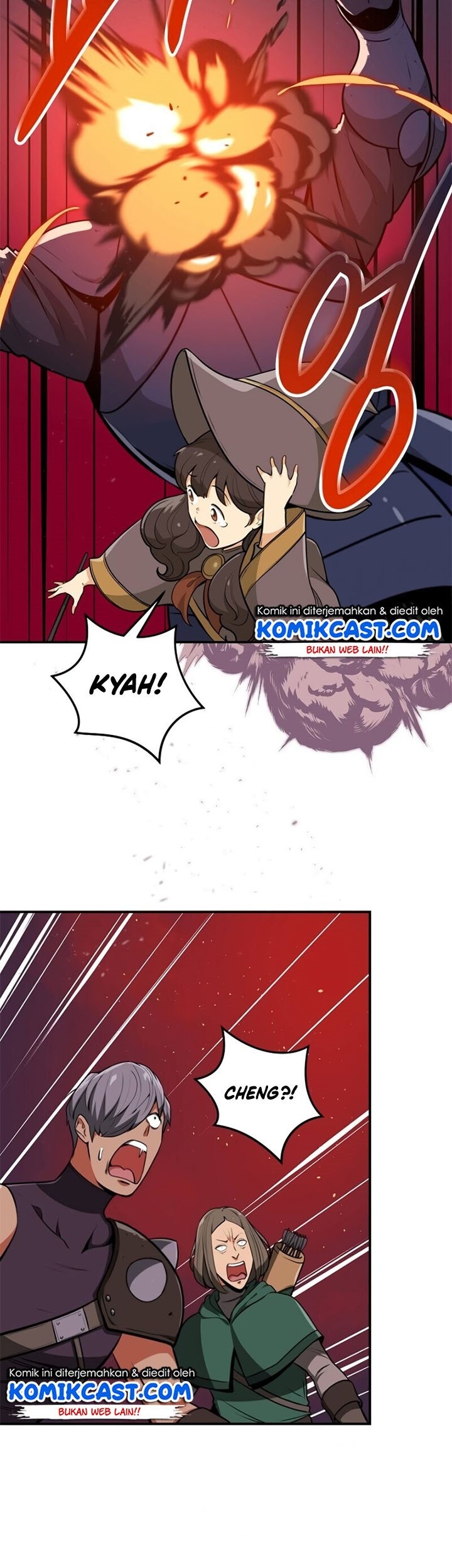 Archmage Streamer Chapter 7 Gambar 60