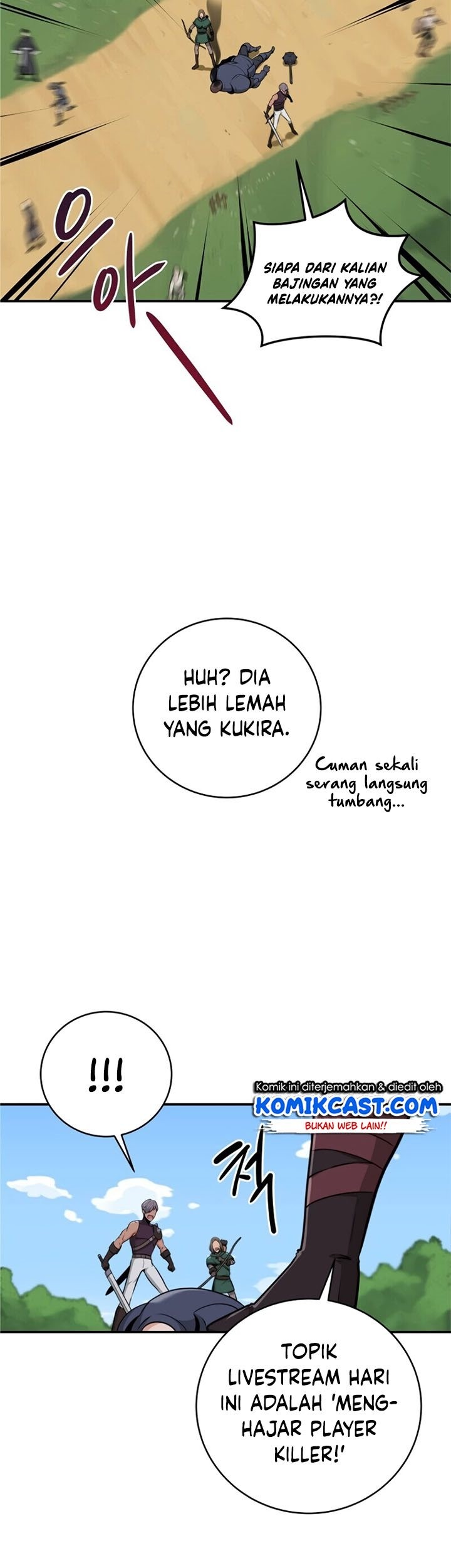 Archmage Streamer Chapter 7 Gambar 62
