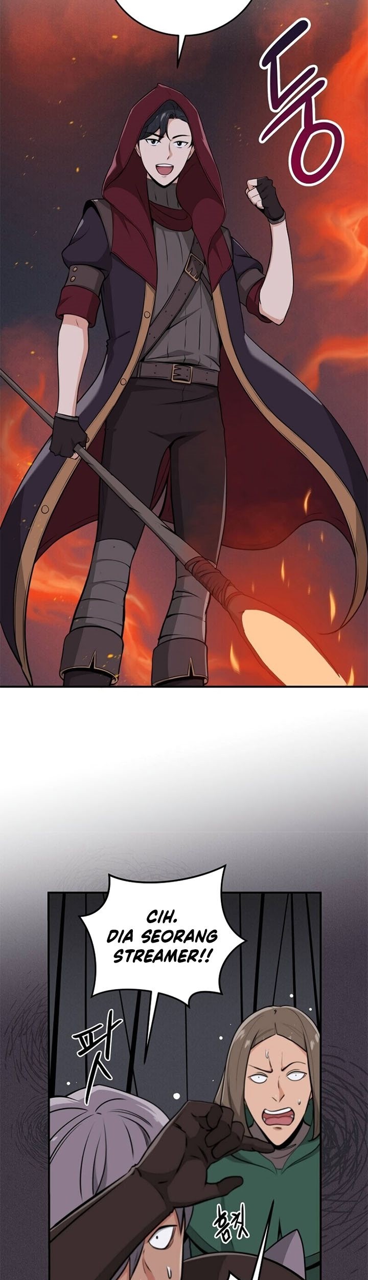 Archmage Streamer Chapter 7 Gambar 64