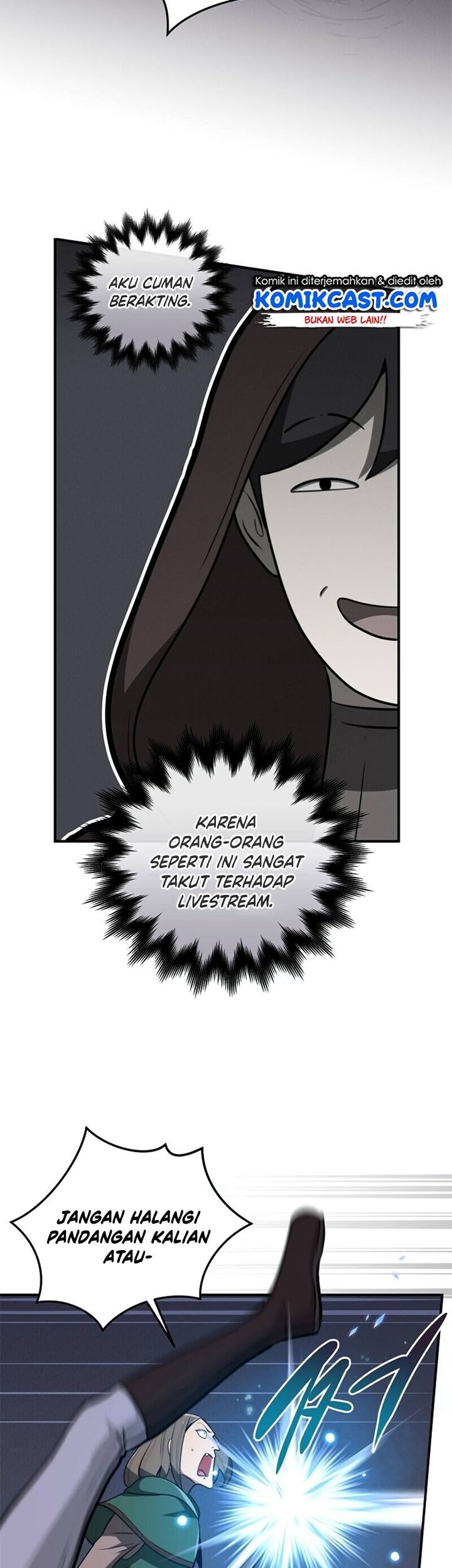 Archmage Streamer Chapter 7 Gambar 66