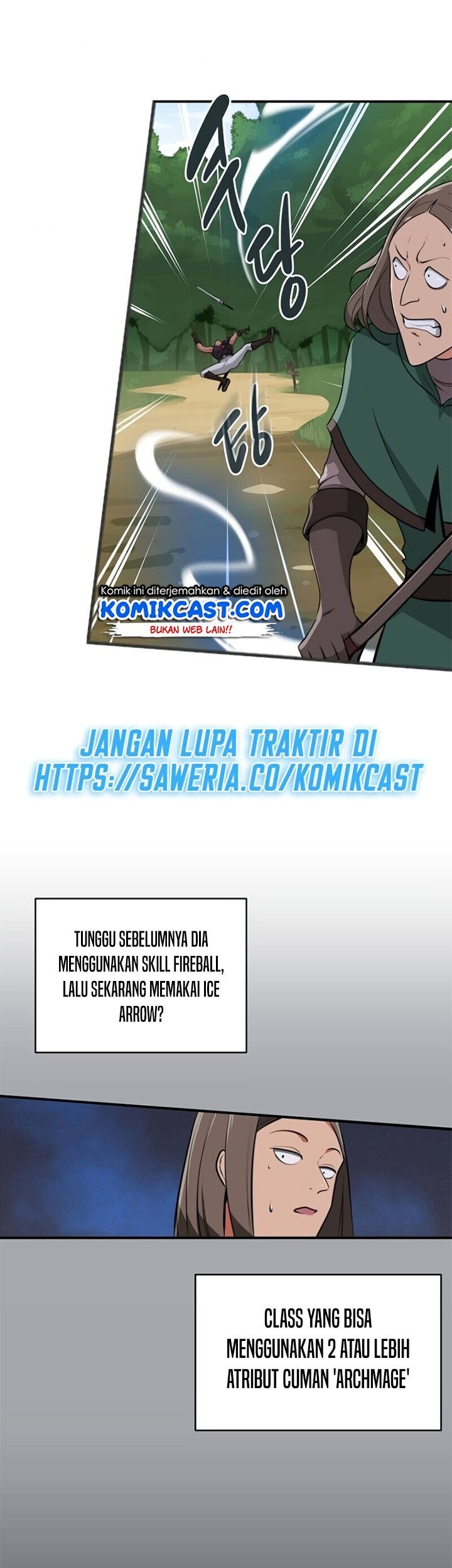 Archmage Streamer Chapter 7 Gambar 68