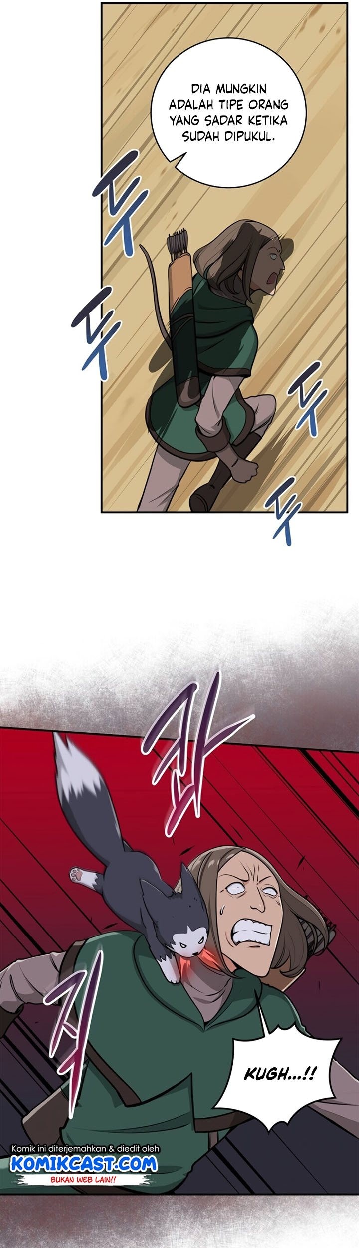 Archmage Streamer Chapter 7 Gambar 72