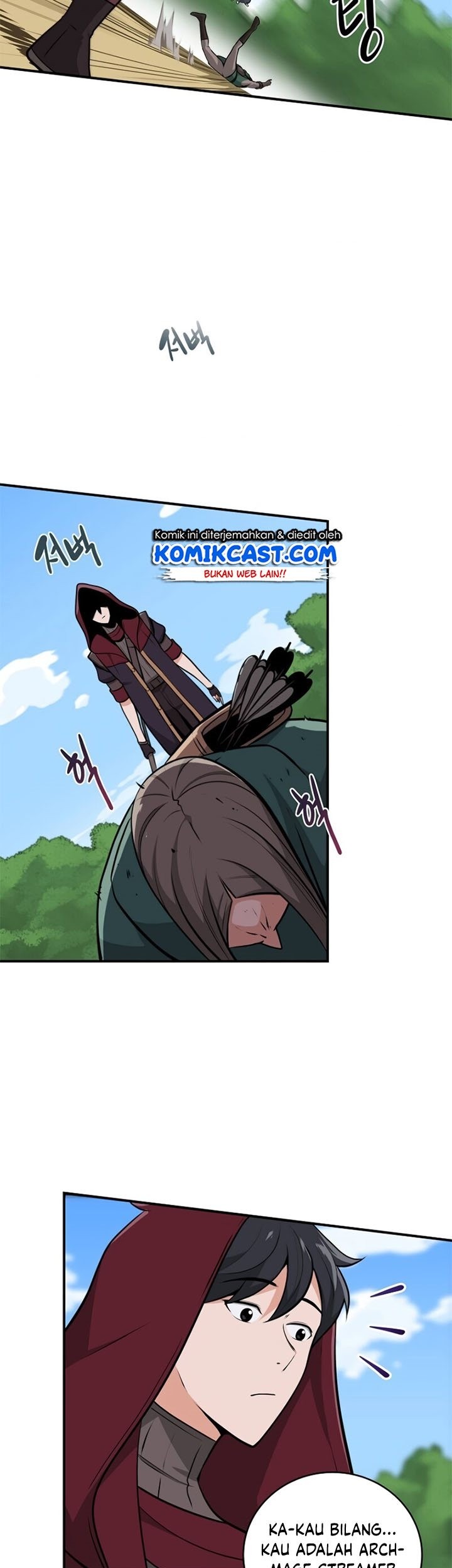 Archmage Streamer Chapter 7 Gambar 74