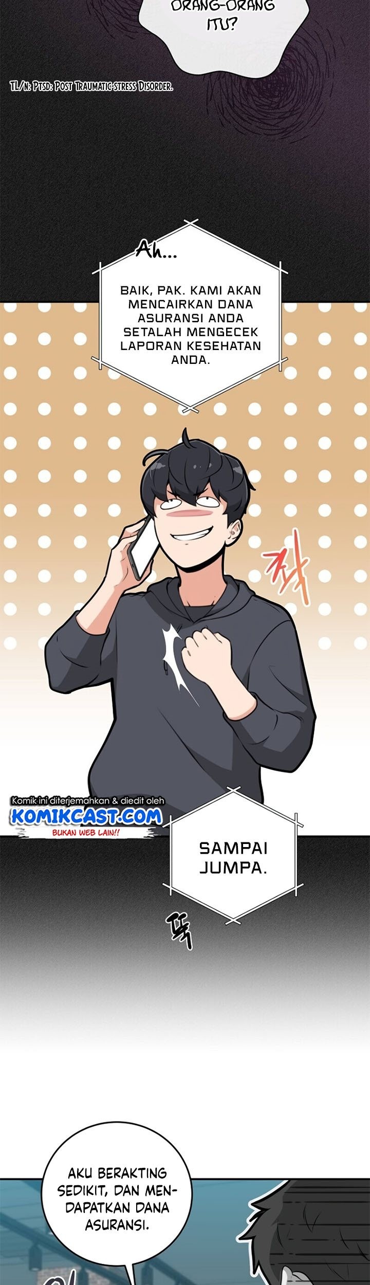 Archmage Streamer Chapter 7 Gambar 6