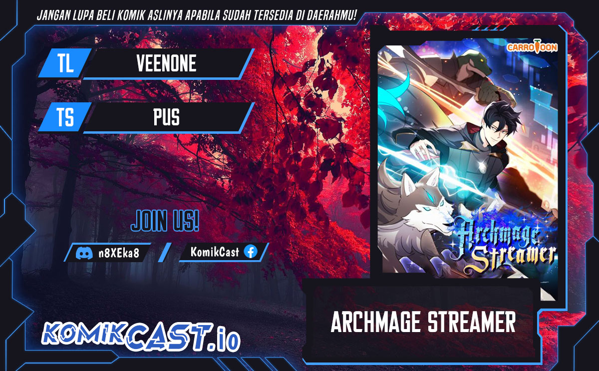 Baca Komik Archmage Streamer Chapter 70 Gambar 1