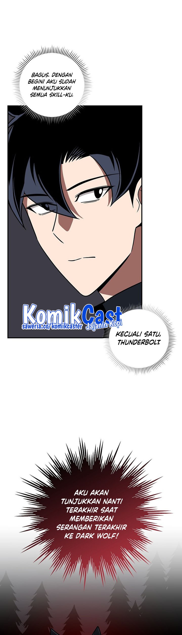 Archmage Streamer Chapter 70 Gambar 34