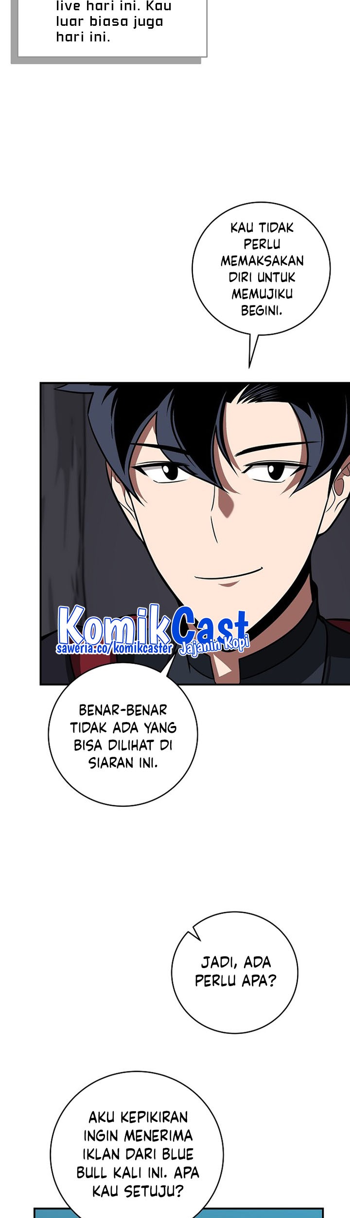 Archmage Streamer Chapter 70 Gambar 36