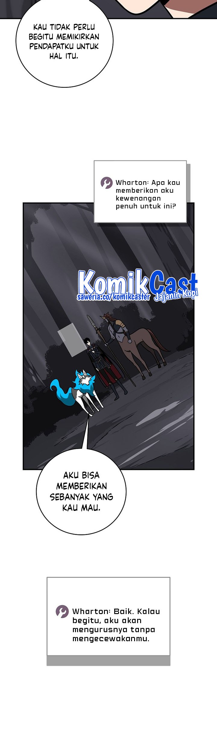 Archmage Streamer Chapter 70 Gambar 39