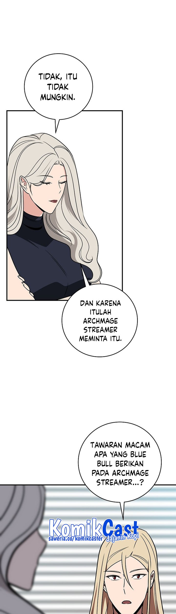 Archmage Streamer Chapter 70 Gambar 44
