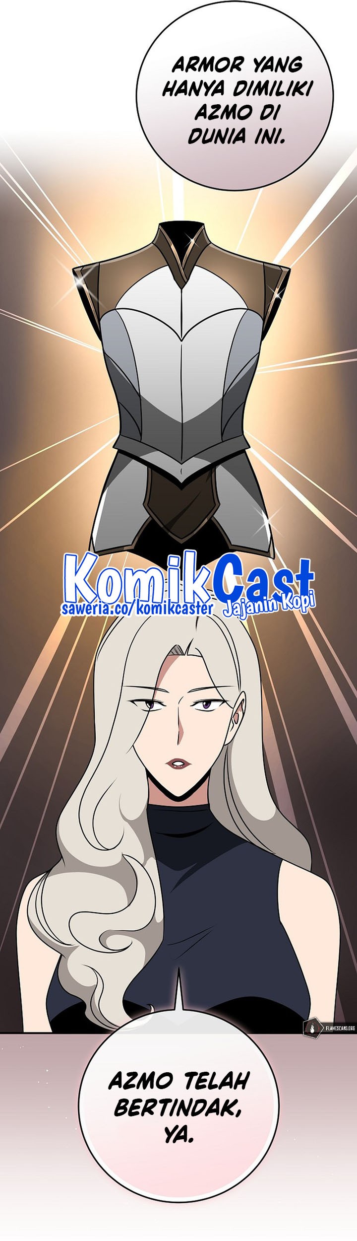 Archmage Streamer Chapter 70 Gambar 46