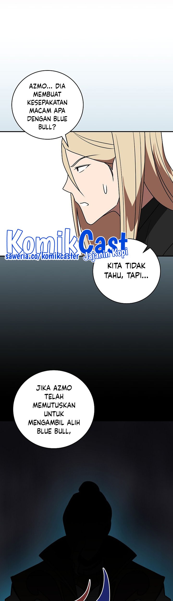 Archmage Streamer Chapter 70 Gambar 47