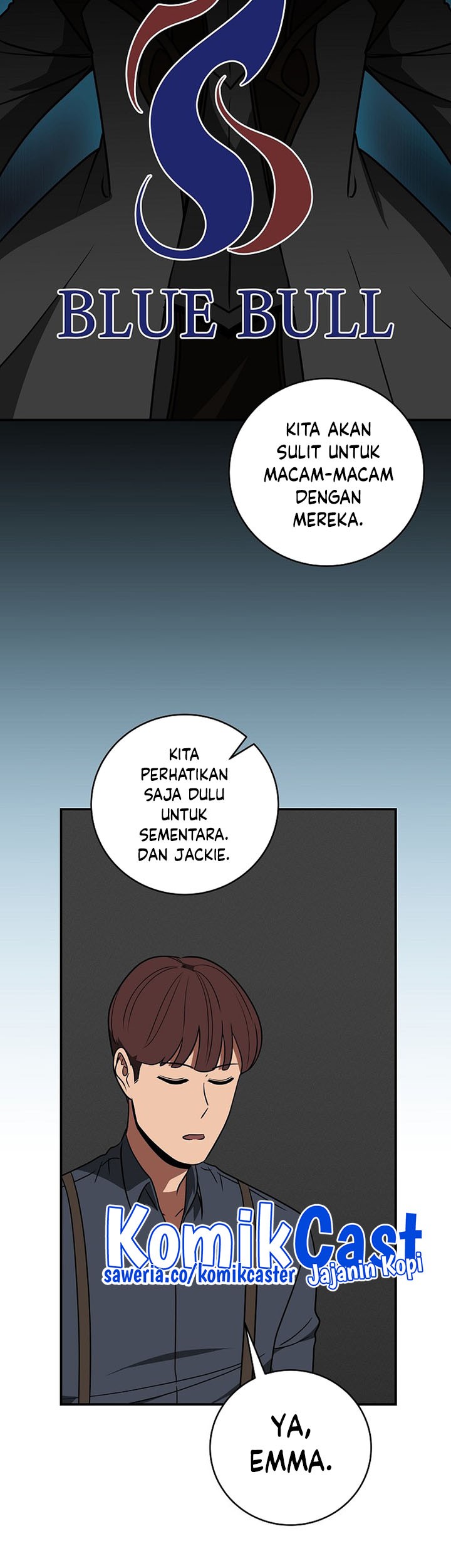 Archmage Streamer Chapter 70 Gambar 48