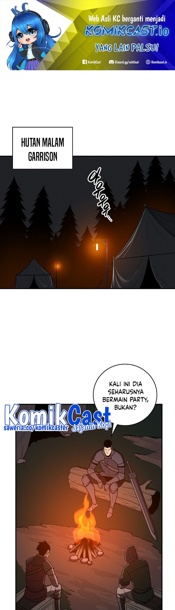 Baca Archmage Streamer Chapter 70 Gambar 2