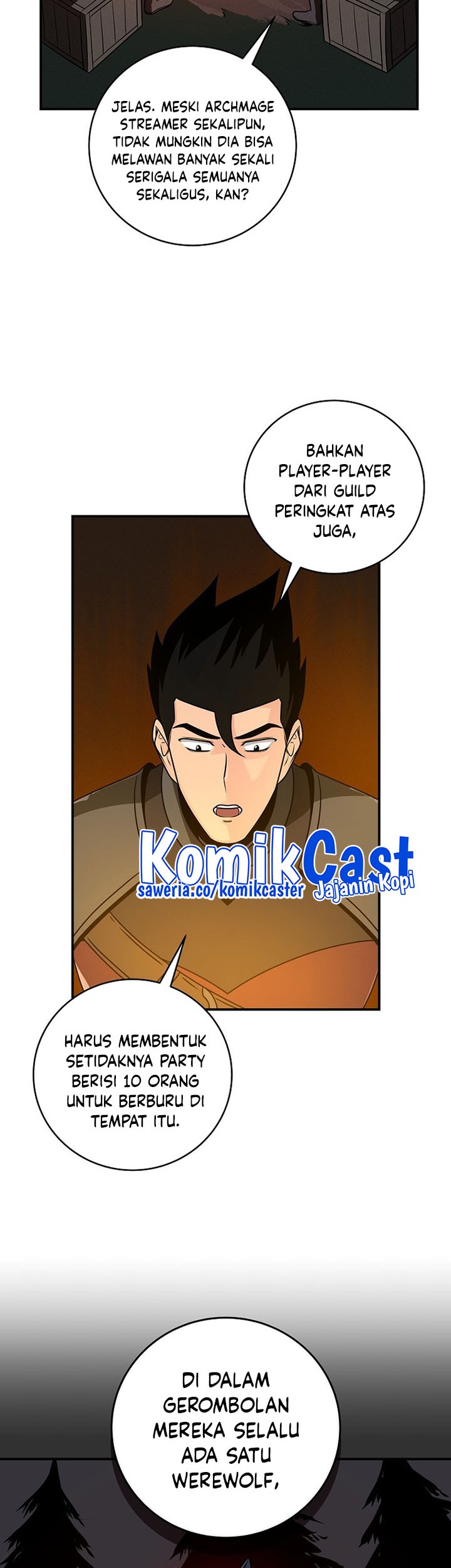 Archmage Streamer Chapter 70 Gambar 3