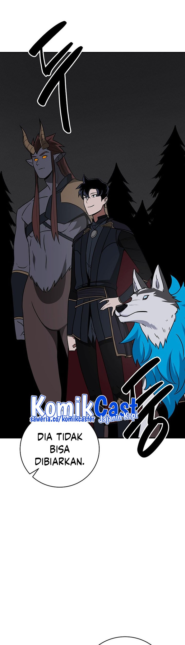 Archmage Streamer Chapter 70 Gambar 7