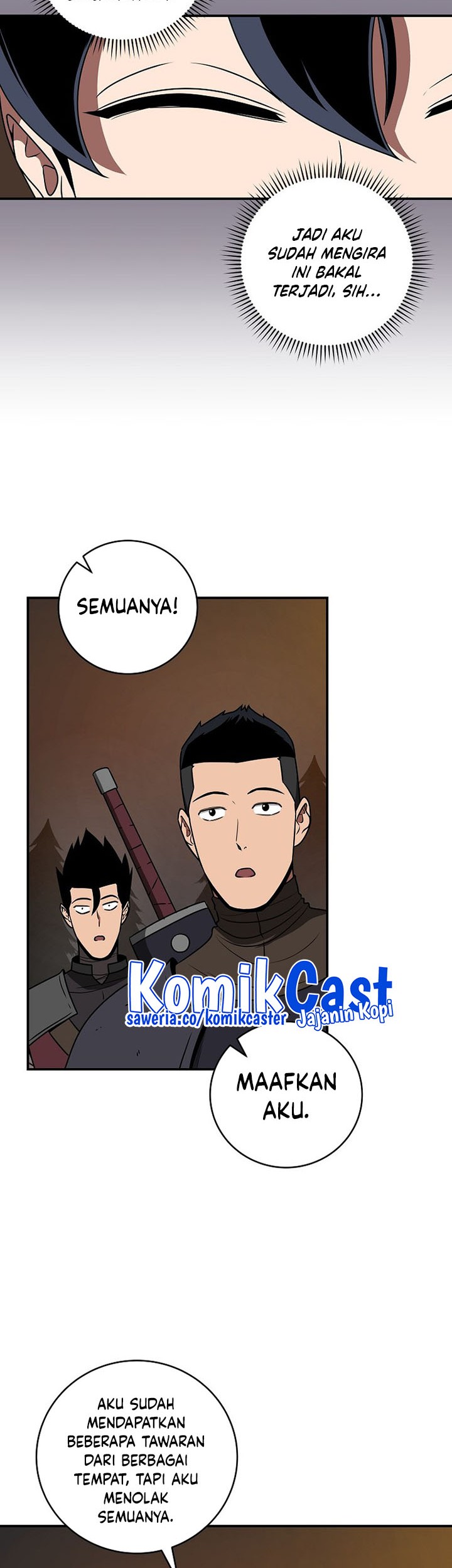 Archmage Streamer Chapter 70 Gambar 11