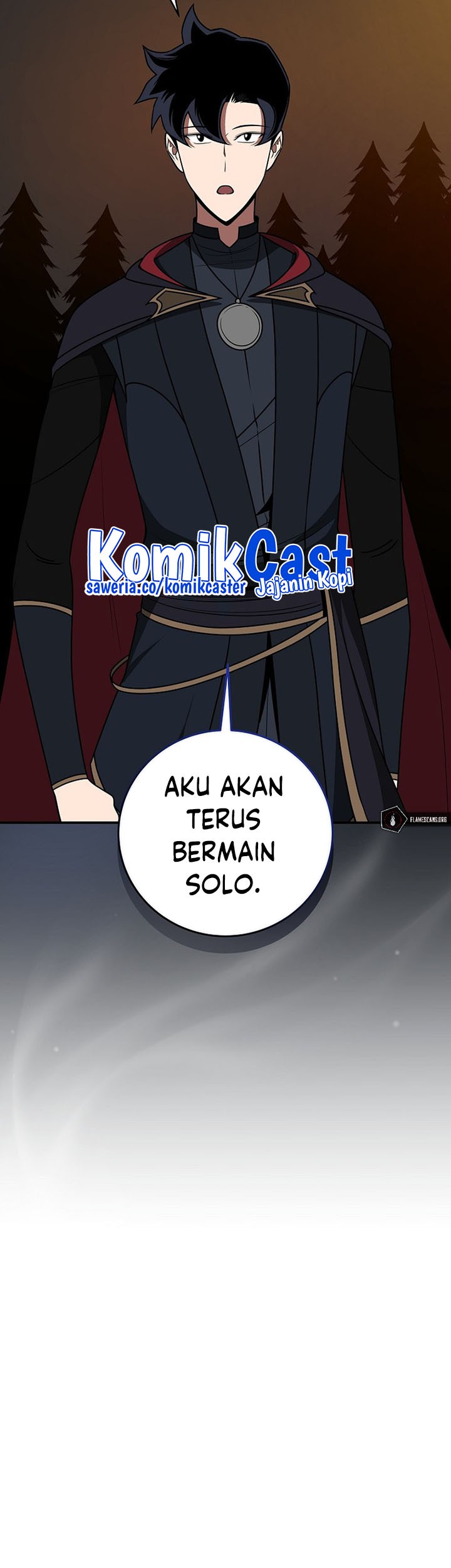Archmage Streamer Chapter 70 Gambar 12