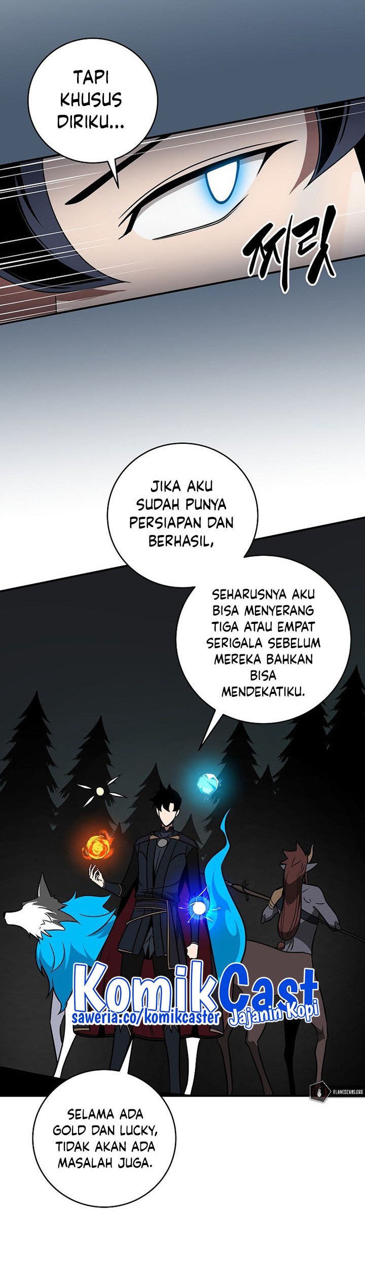Archmage Streamer Chapter 70 Gambar 15