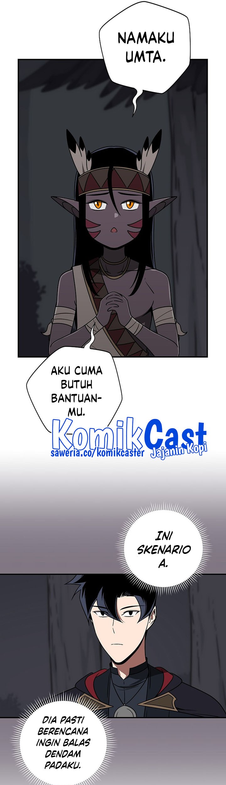 Archmage Streamer Chapter 70 Gambar 18