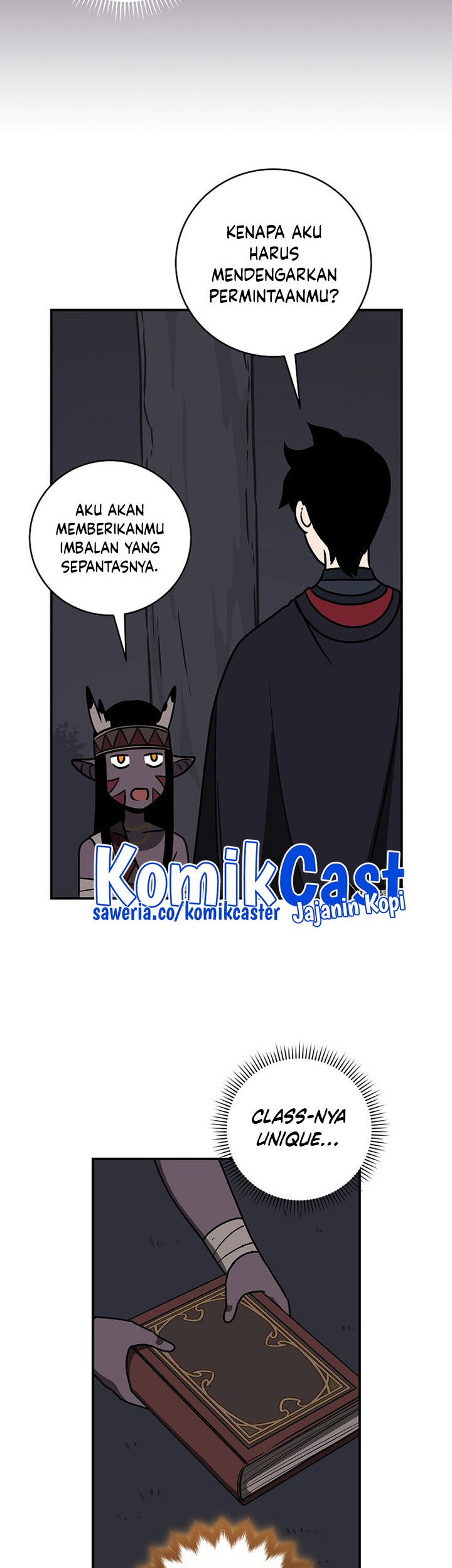 Archmage Streamer Chapter 70 Gambar 19