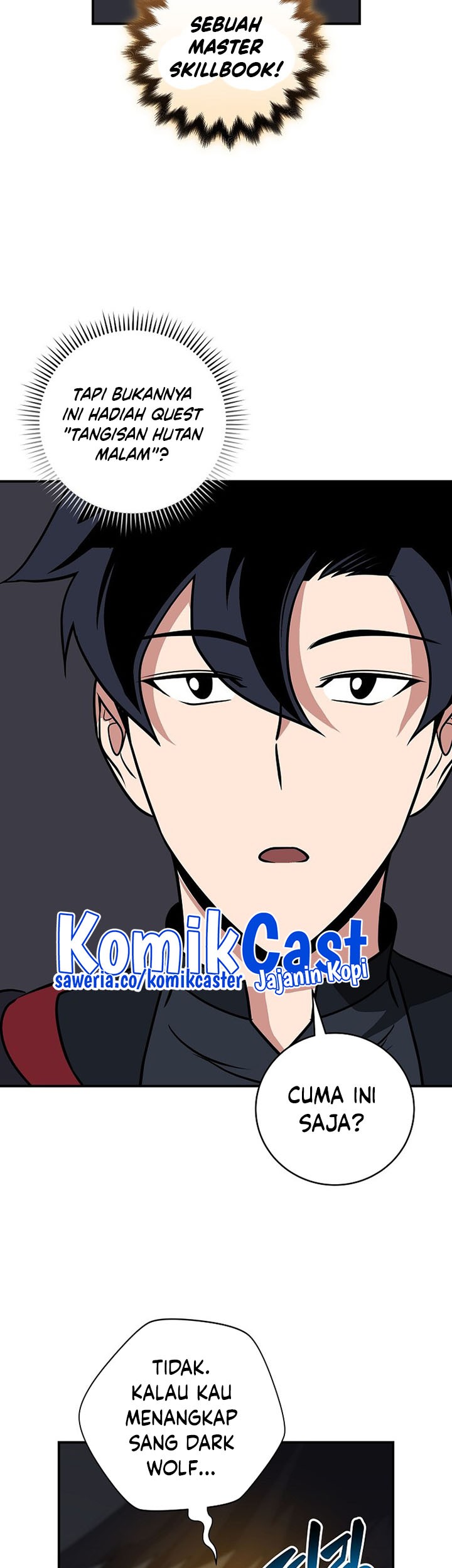 Archmage Streamer Chapter 70 Gambar 20