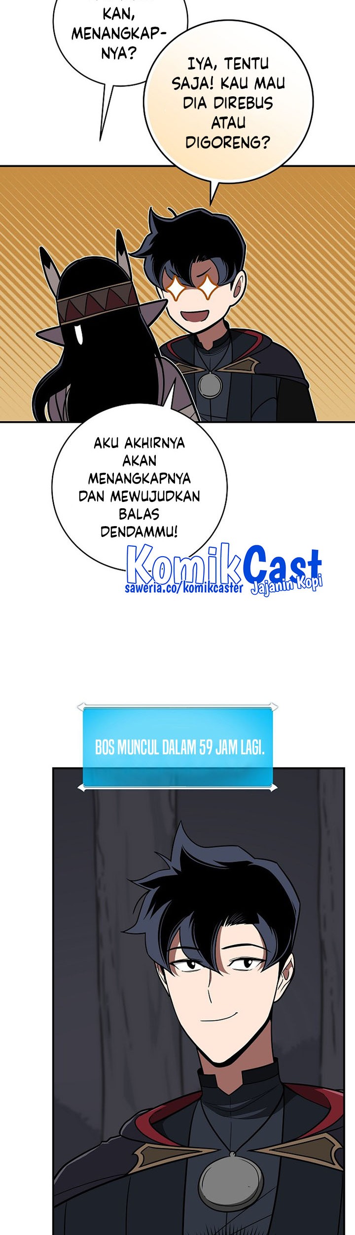 Archmage Streamer Chapter 70 Gambar 23