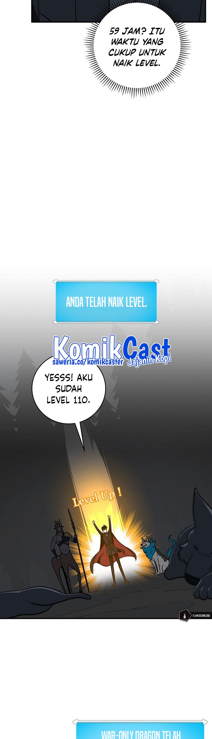 Archmage Streamer Chapter 70 Gambar 24