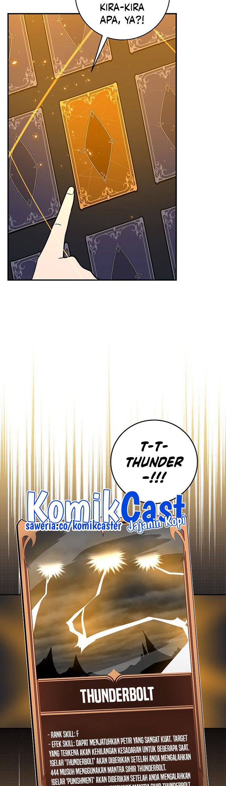 Archmage Streamer Chapter 70 Gambar 27