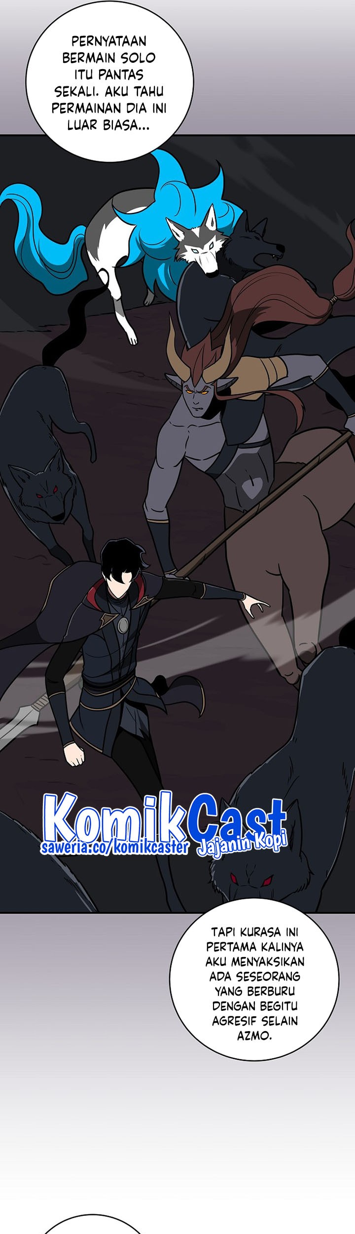 Archmage Streamer Chapter 70 Gambar 30