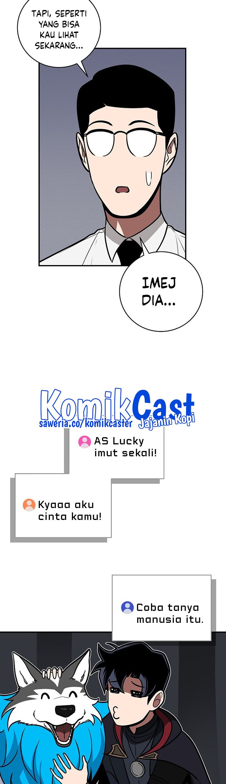 Archmage Streamer Chapter 70 Gambar 31