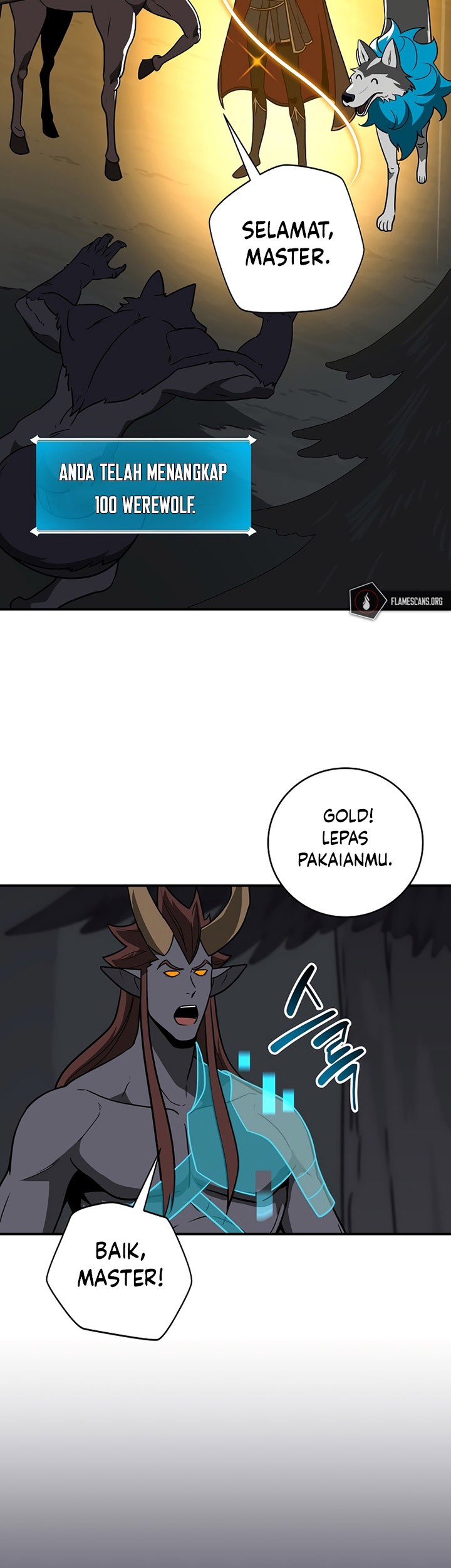 Archmage Streamer Chapter 71 Gambar 18