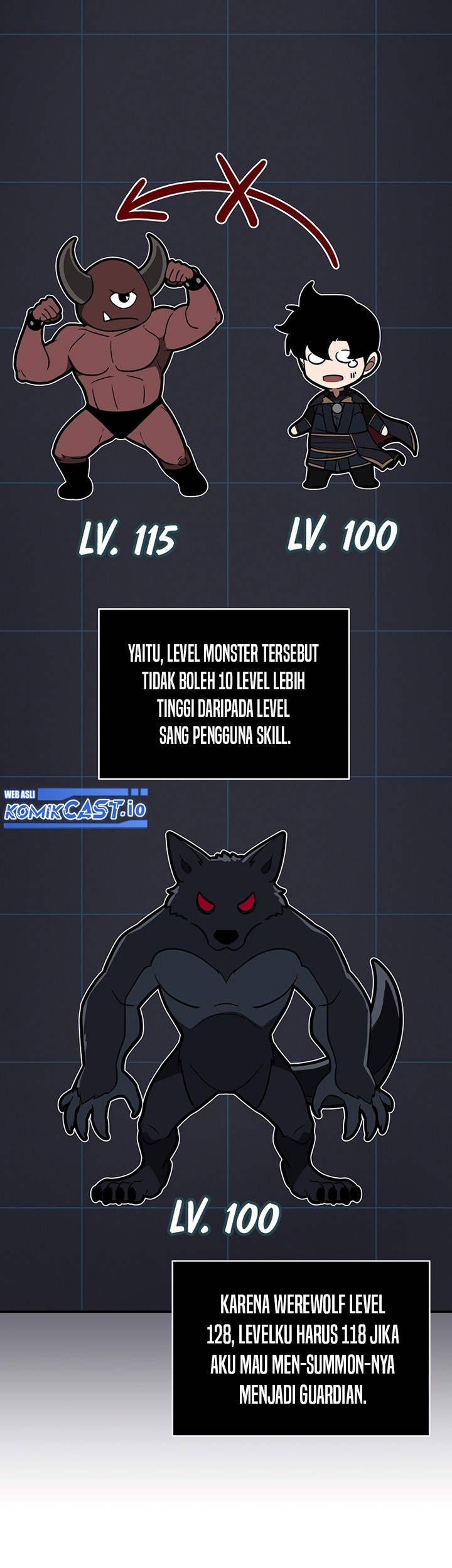 Archmage Streamer Chapter 71 Gambar 20