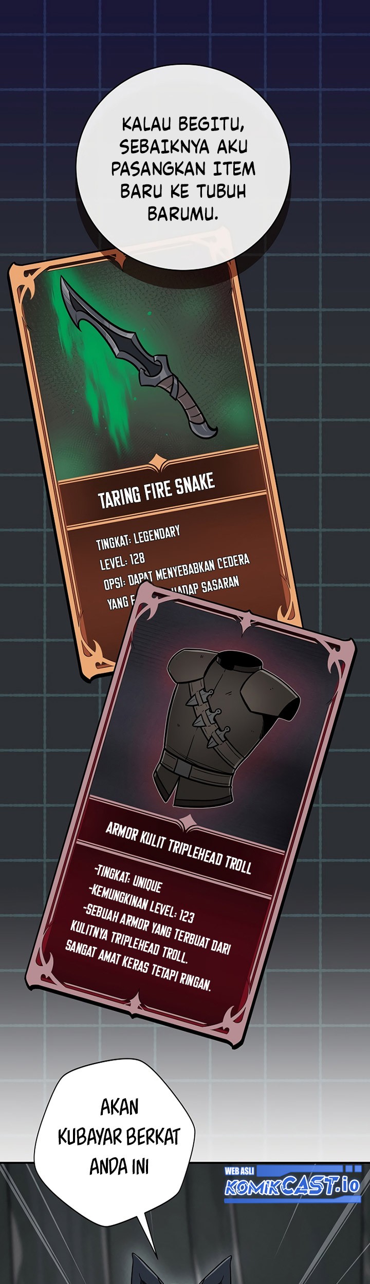 Archmage Streamer Chapter 71 Gambar 26