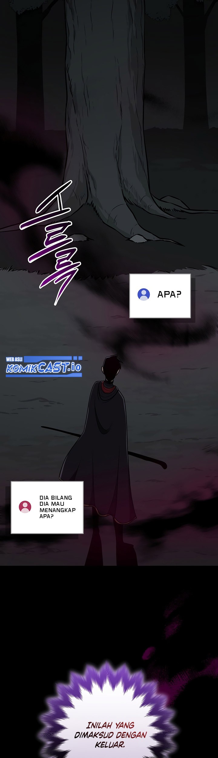 Archmage Streamer Chapter 71 Gambar 38