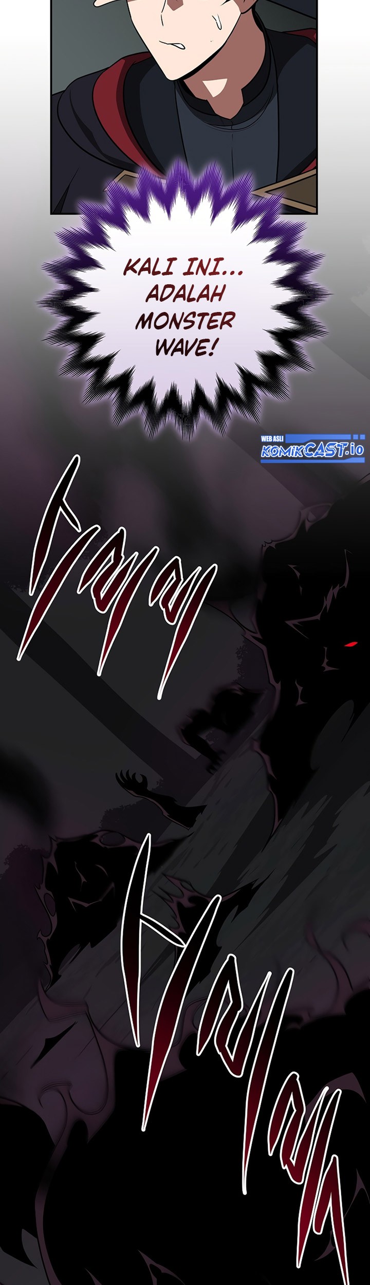 Archmage Streamer Chapter 71 Gambar 42