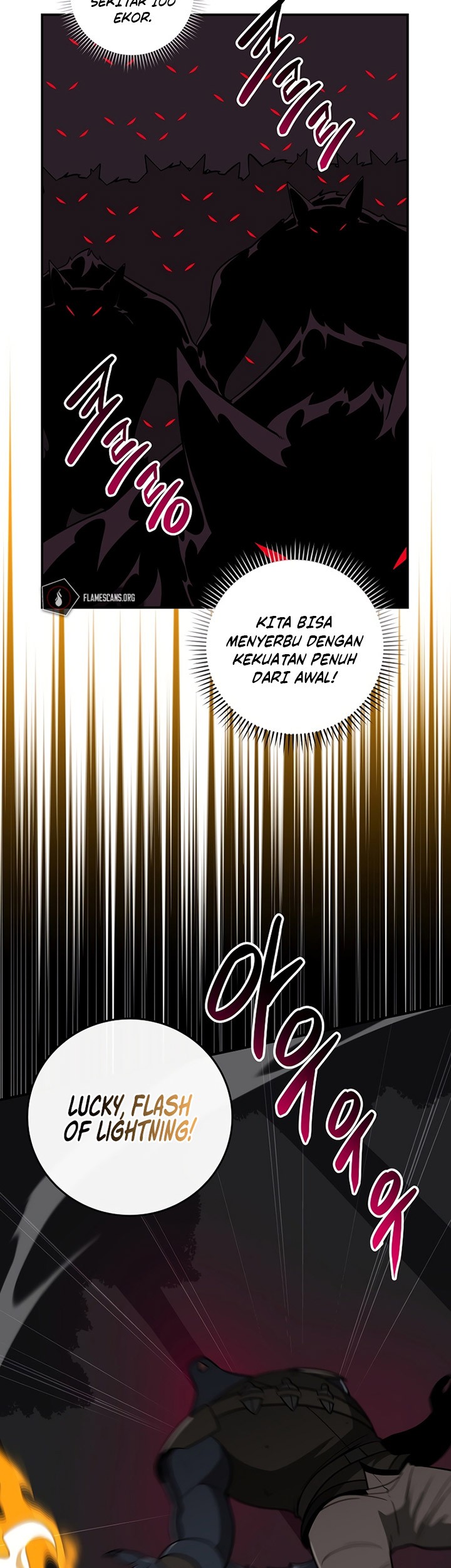 Archmage Streamer Chapter 71 Gambar 46