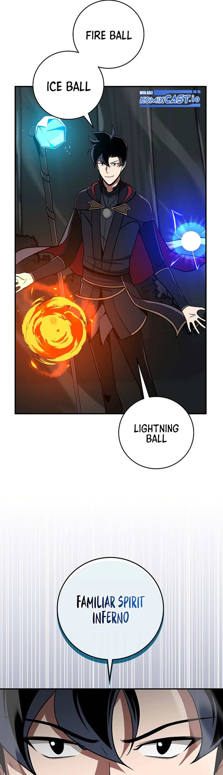 Archmage Streamer Chapter 71 Gambar 48