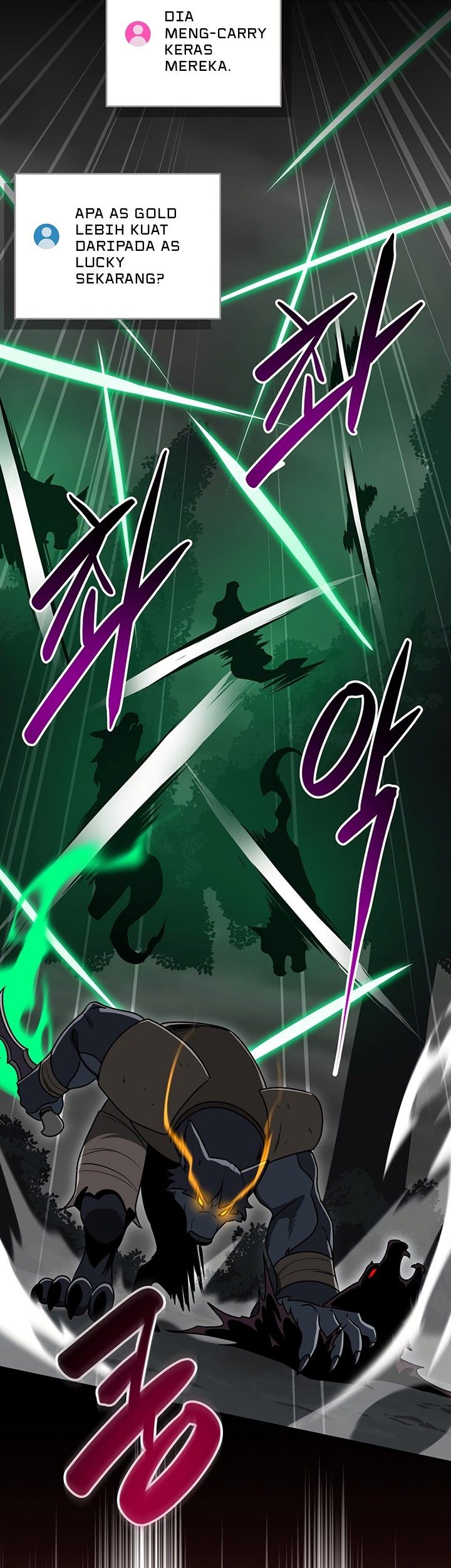 Archmage Streamer Chapter 71 Gambar 56