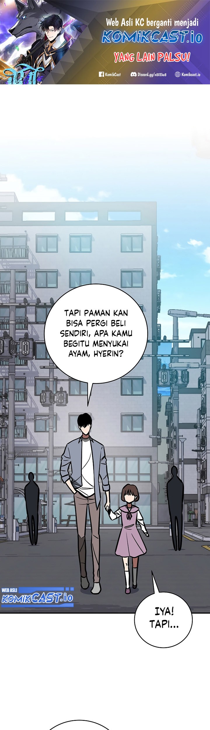 Baca  Archmage Streamer Chapter 71 Gambar 2