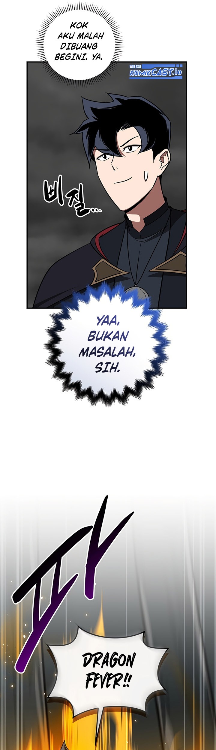 Archmage Streamer Chapter 71 Gambar 58