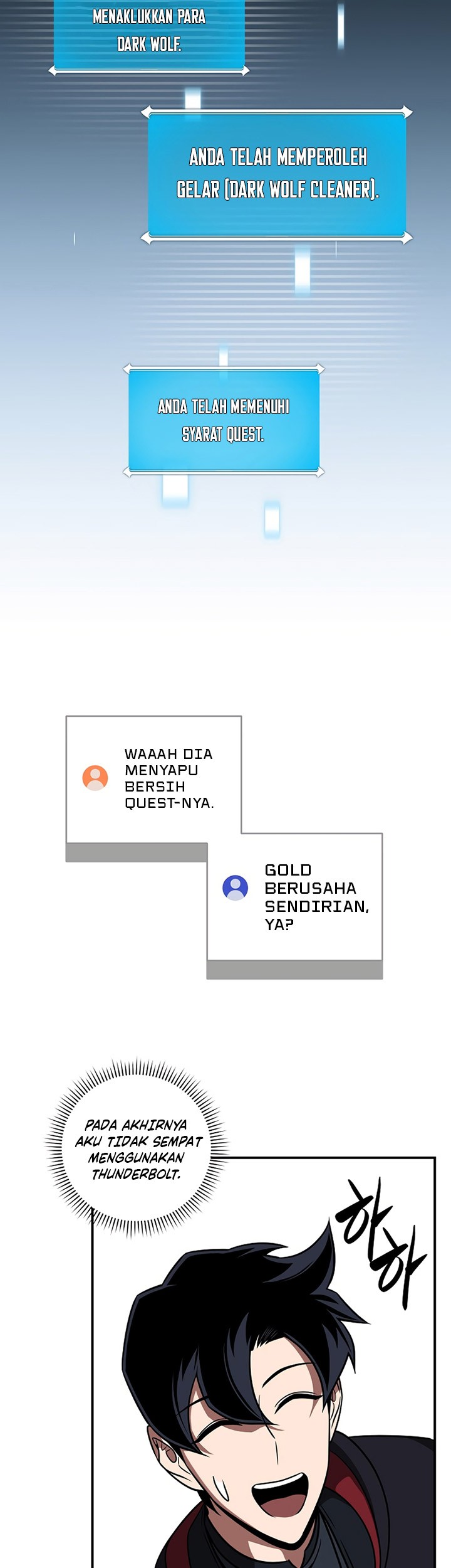 Archmage Streamer Chapter 71 Gambar 62